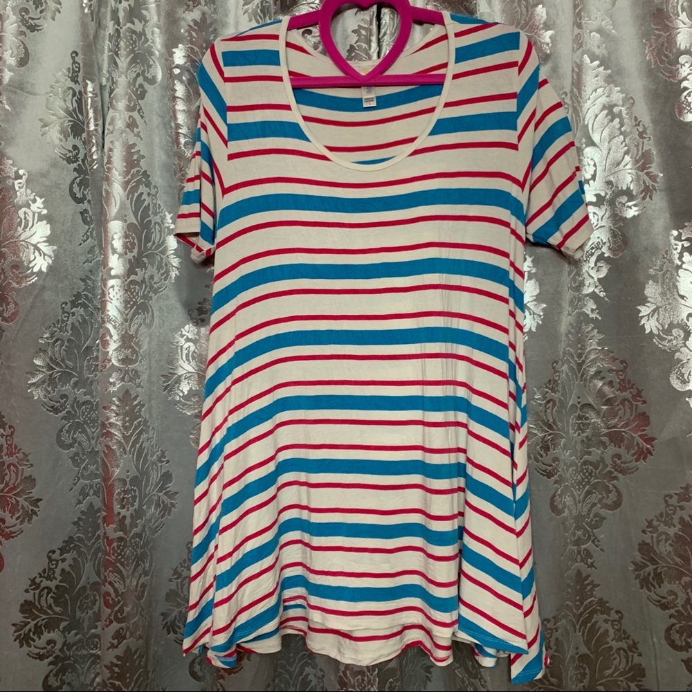 Lularoe perfect tee rayon